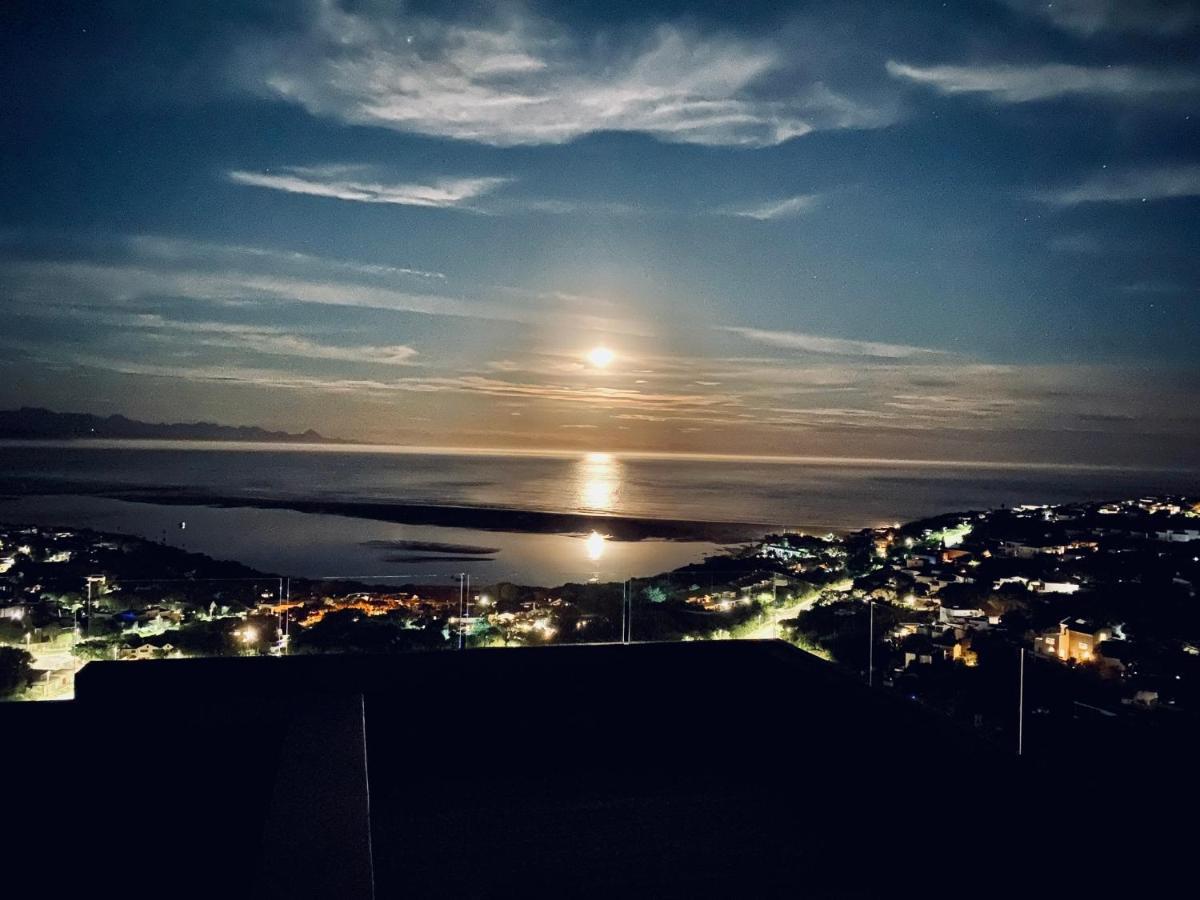 La Vista Lodge Plettenbergbaai Buitenkant foto