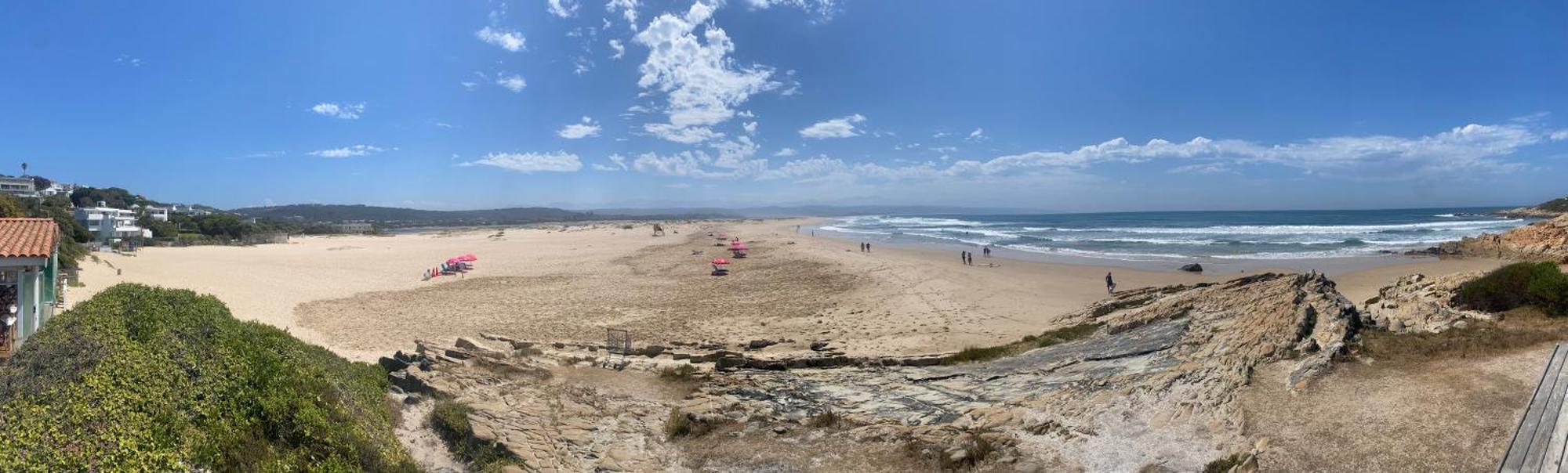 La Vista Lodge Plettenbergbaai Buitenkant foto