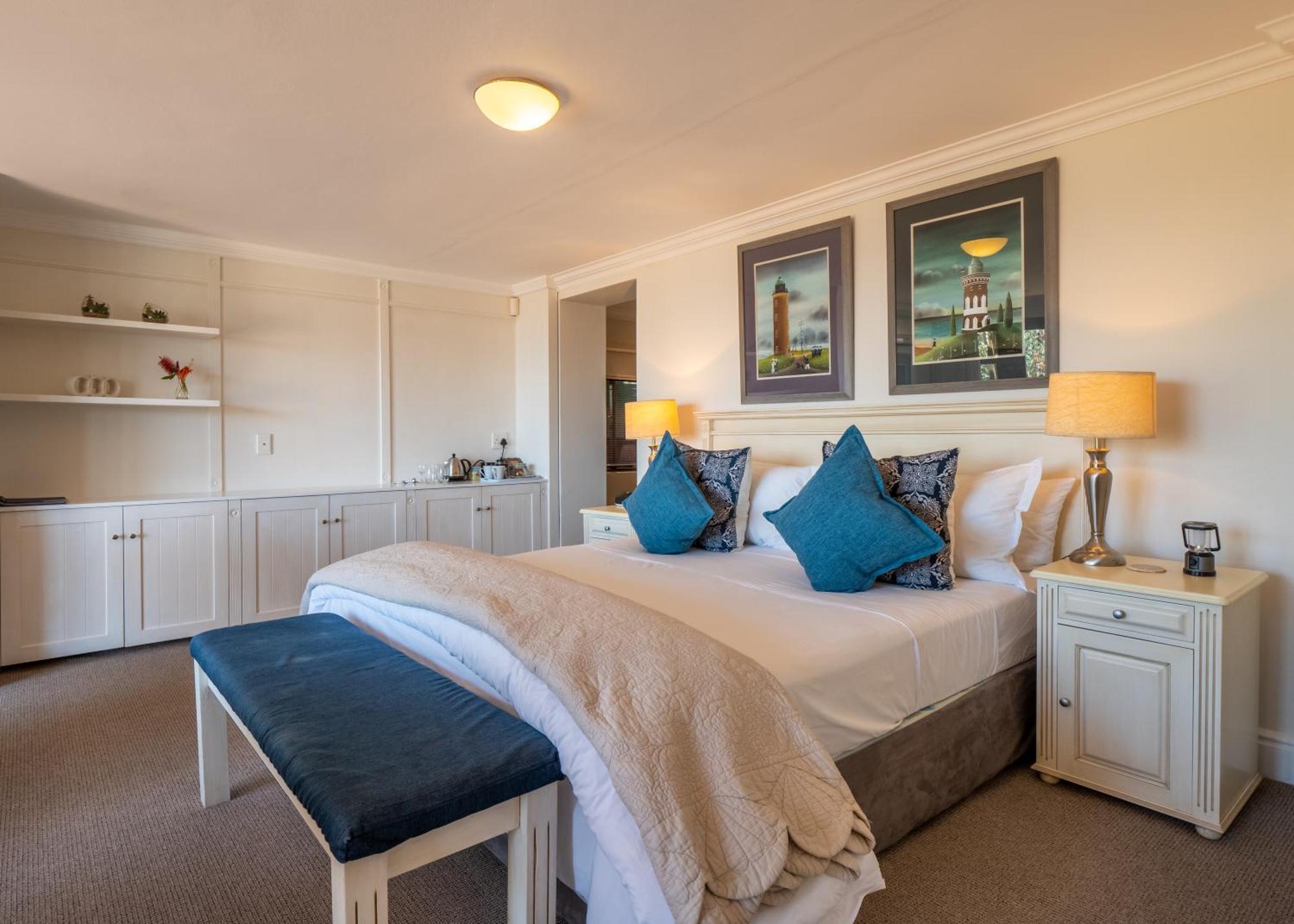 La Vista Lodge Plettenbergbaai Kamer foto