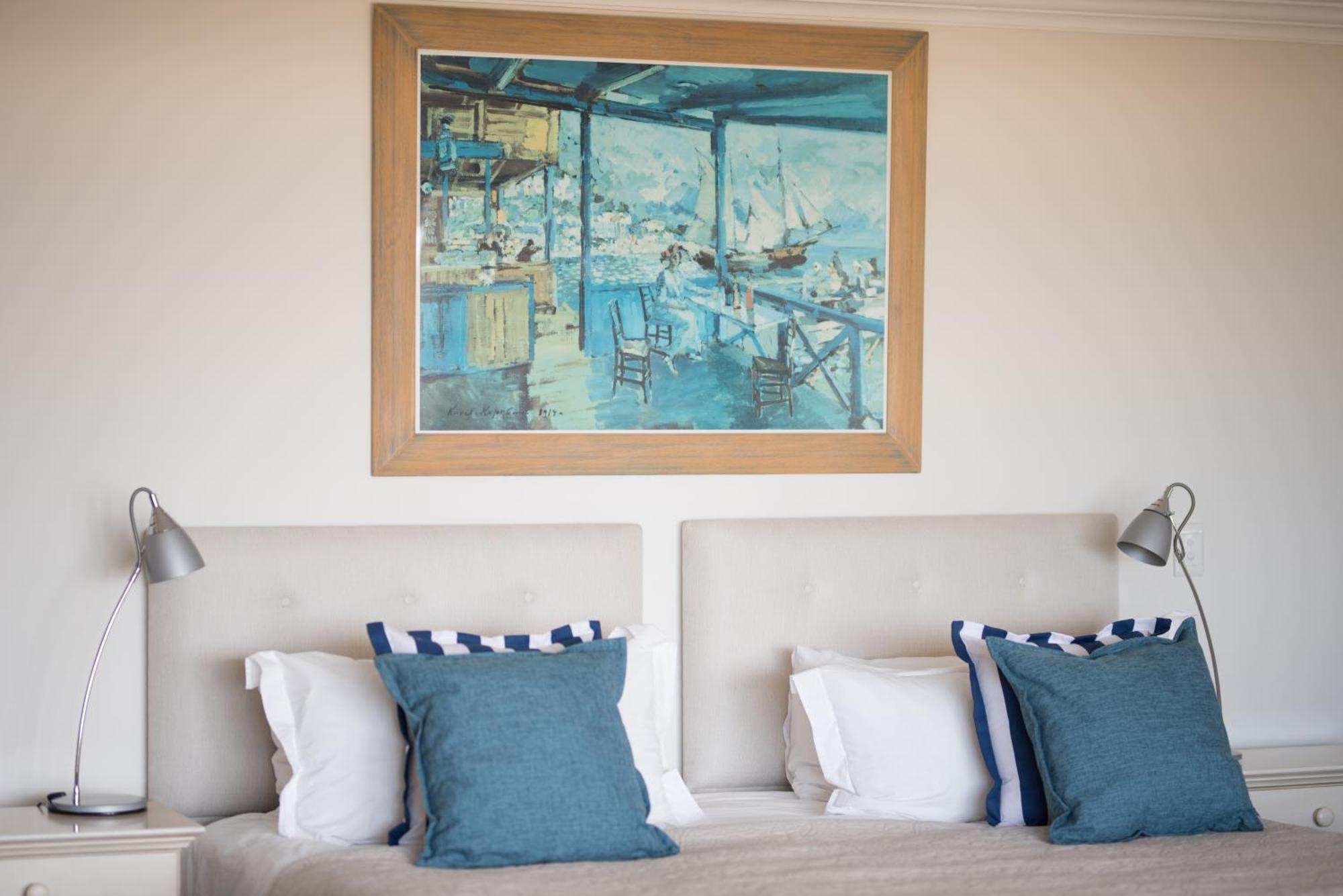 La Vista Lodge Plettenbergbaai Buitenkant foto
