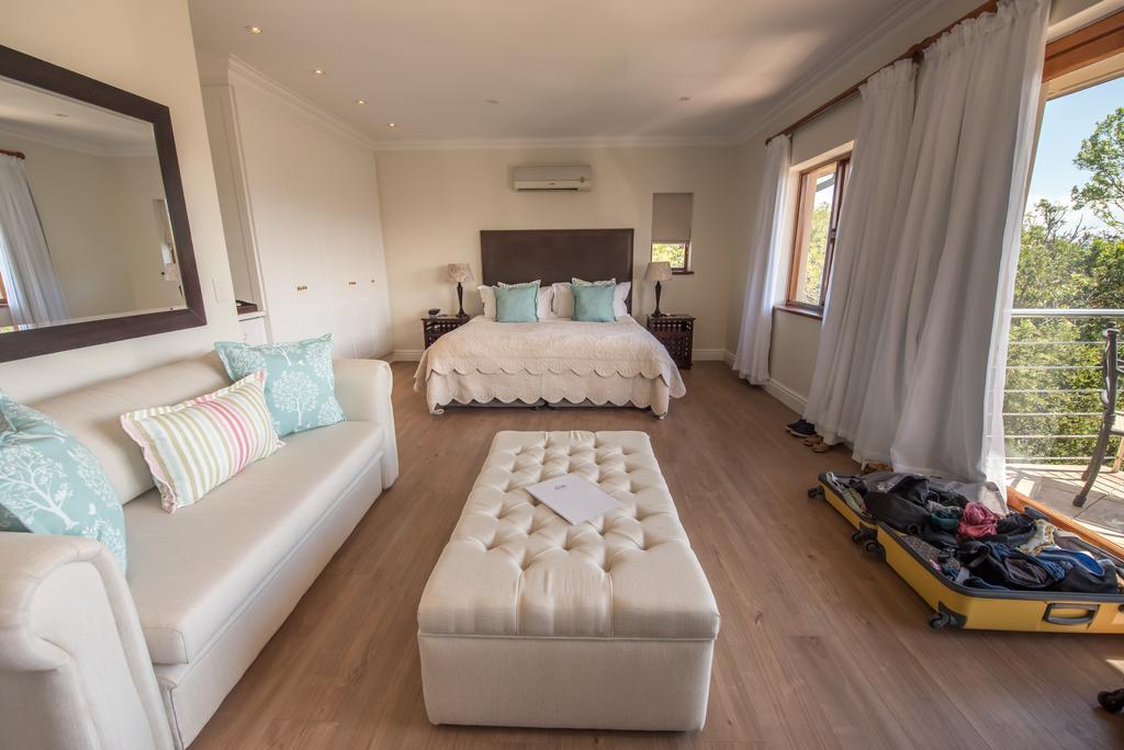 La Vista Lodge Plettenbergbaai Buitenkant foto