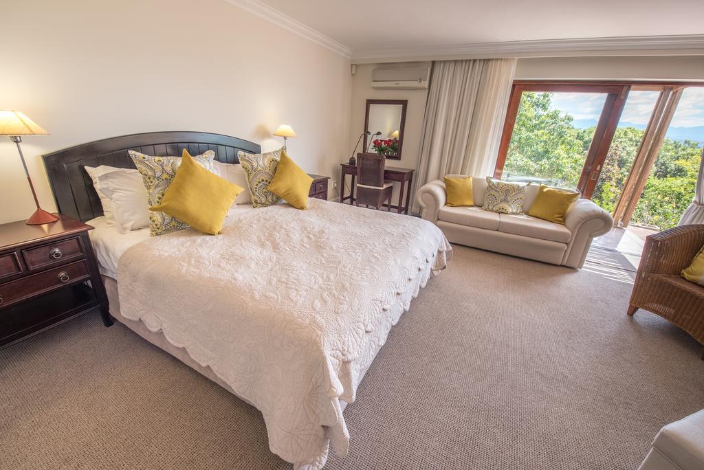 La Vista Lodge Plettenbergbaai Buitenkant foto