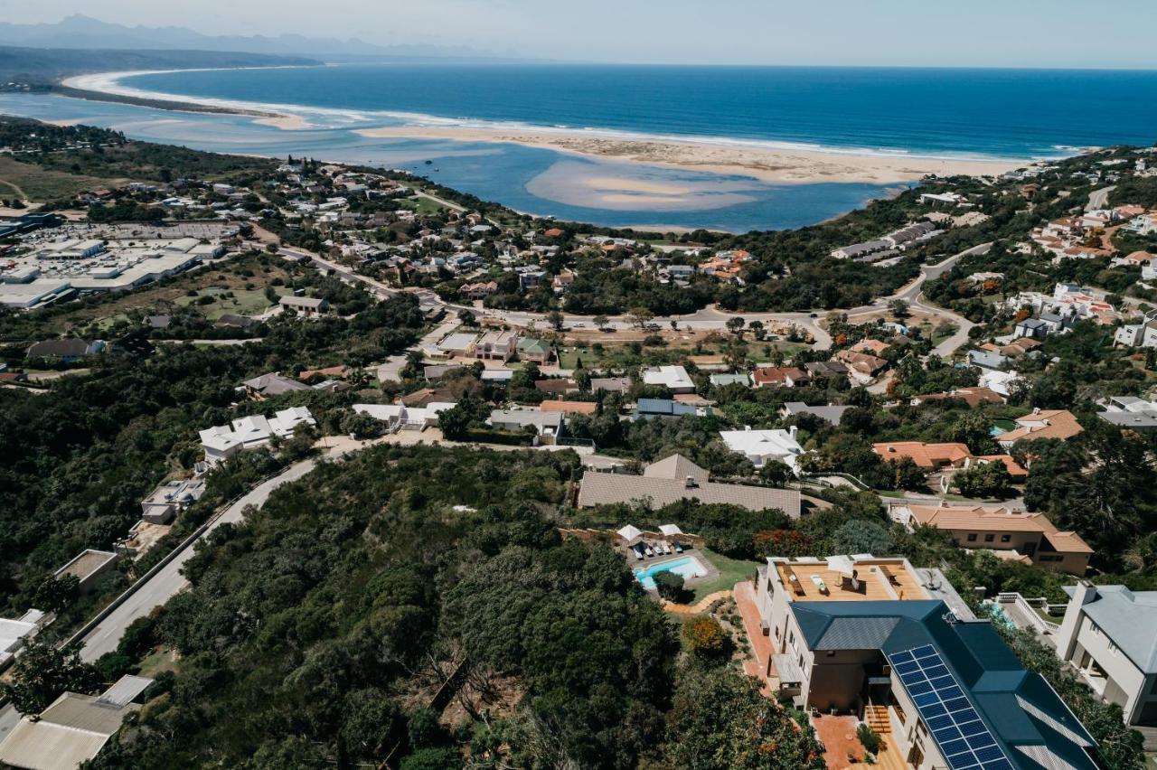 La Vista Lodge Plettenbergbaai Buitenkant foto
