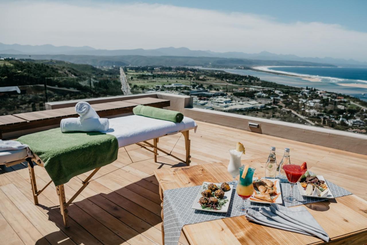 La Vista Lodge Plettenbergbaai Buitenkant foto