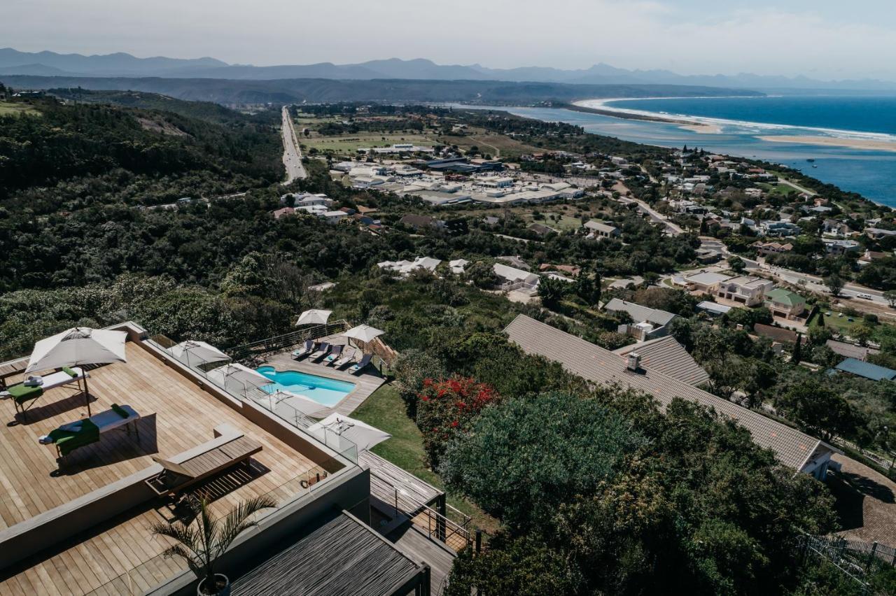 La Vista Lodge Plettenbergbaai Buitenkant foto