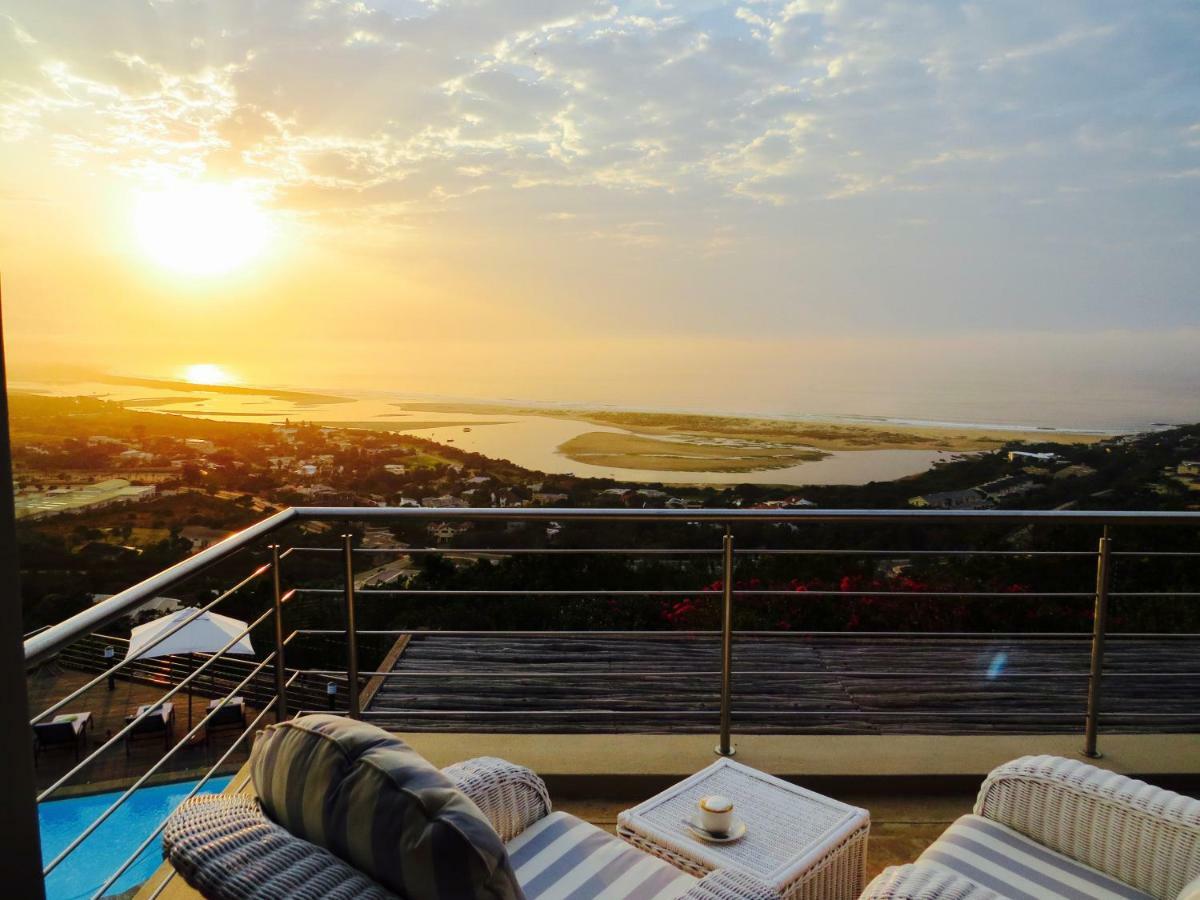 La Vista Lodge Plettenbergbaai Buitenkant foto