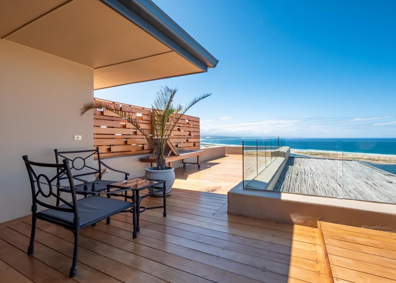 La Vista Lodge Plettenbergbaai Buitenkant foto