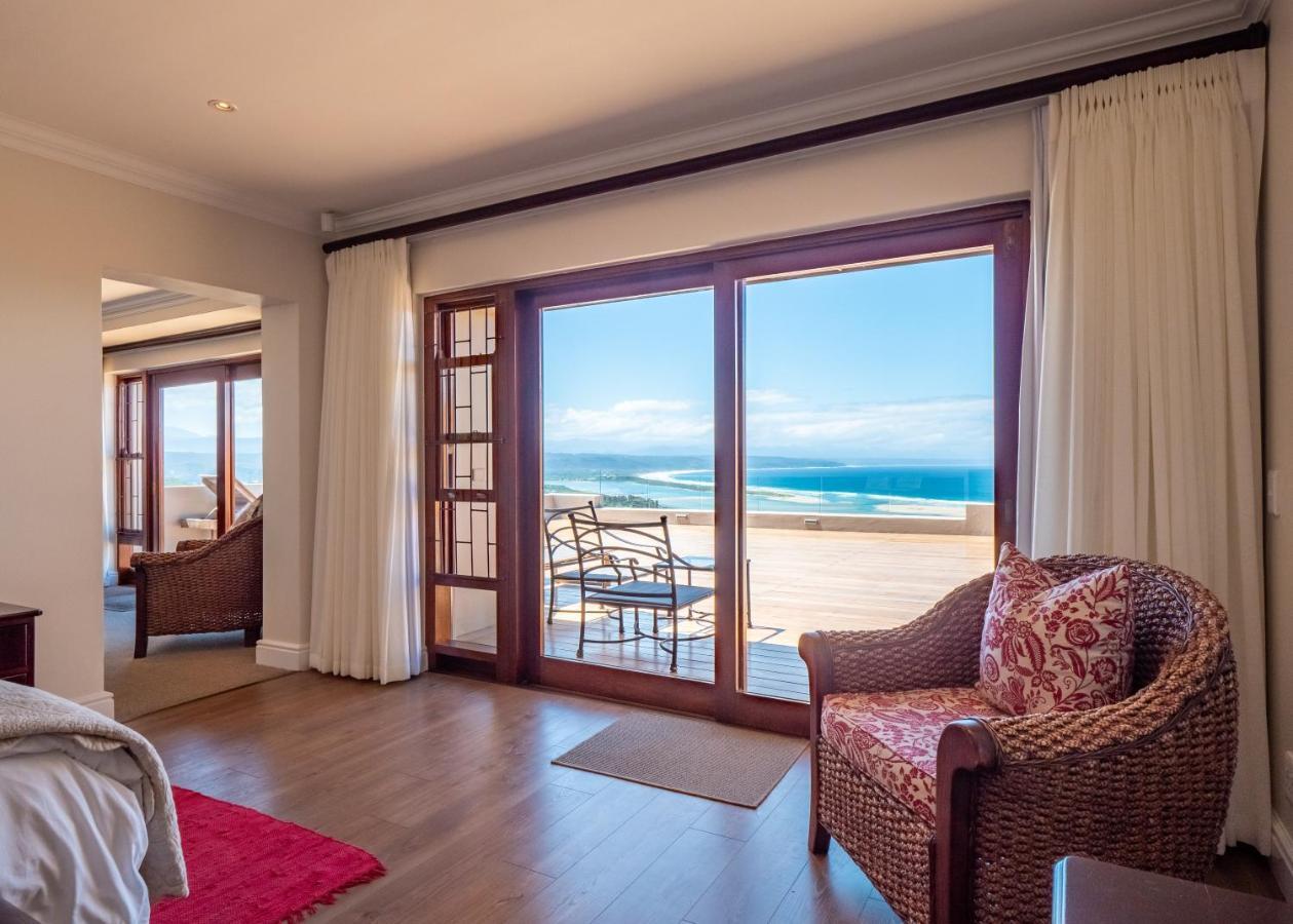 La Vista Lodge Plettenbergbaai Buitenkant foto