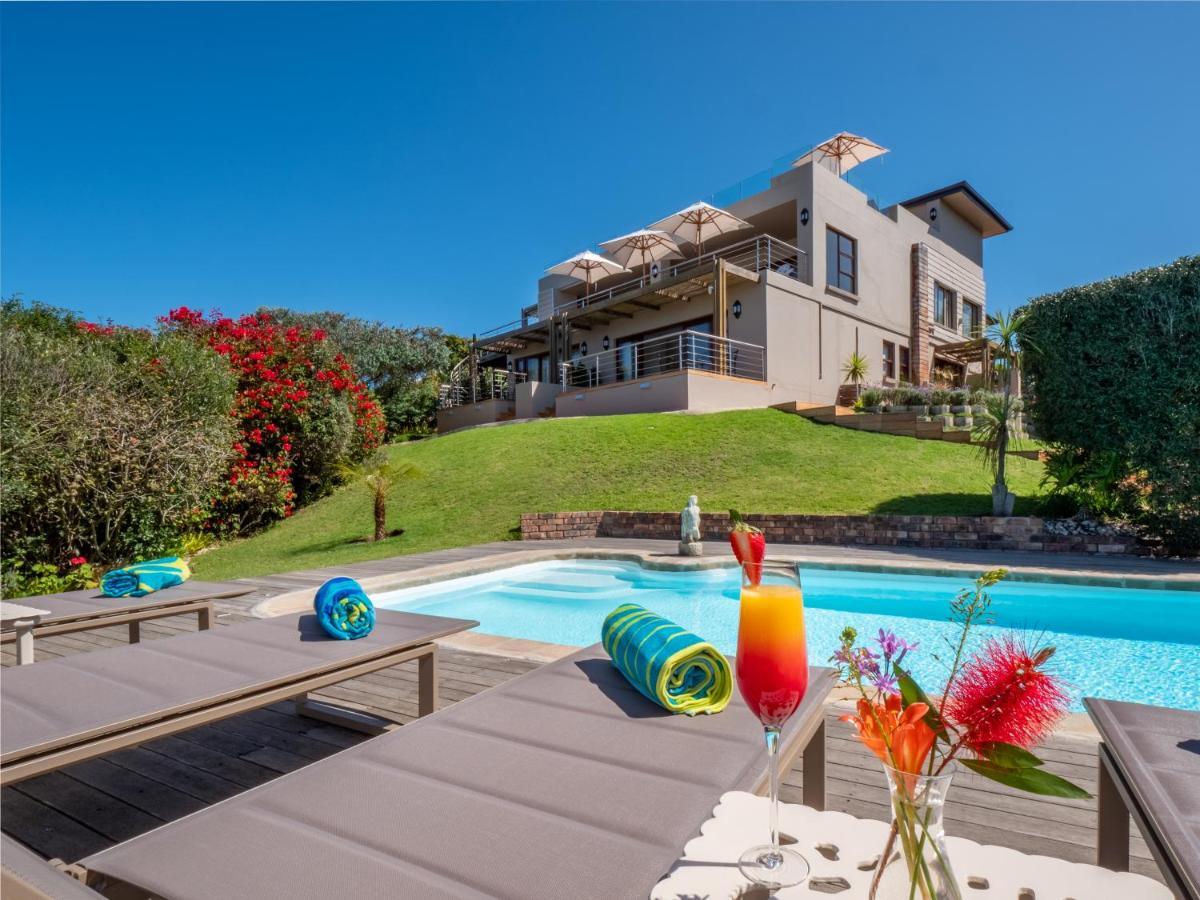 La Vista Lodge Plettenbergbaai Buitenkant foto